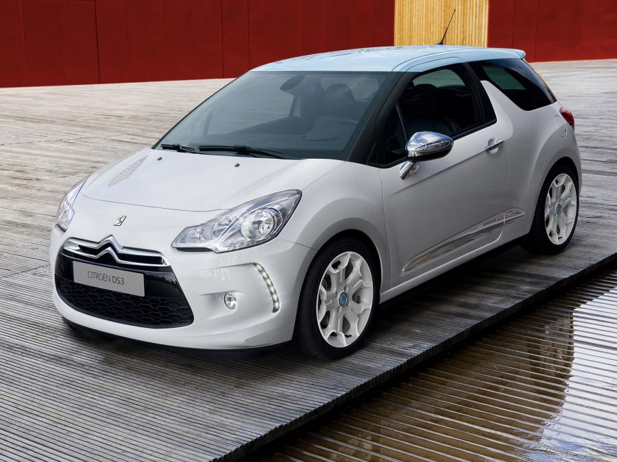  Citroen DS3 2009 года  (фото 60 из 72)